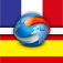 French-Spanish Dictionary and Verbs 